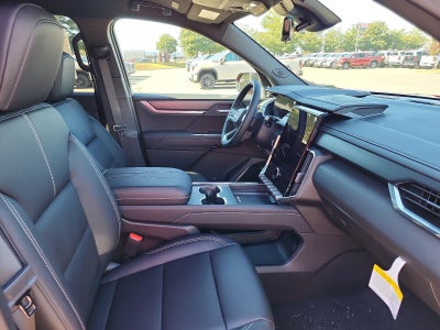 2026 GMC Acadia FWD Elevation