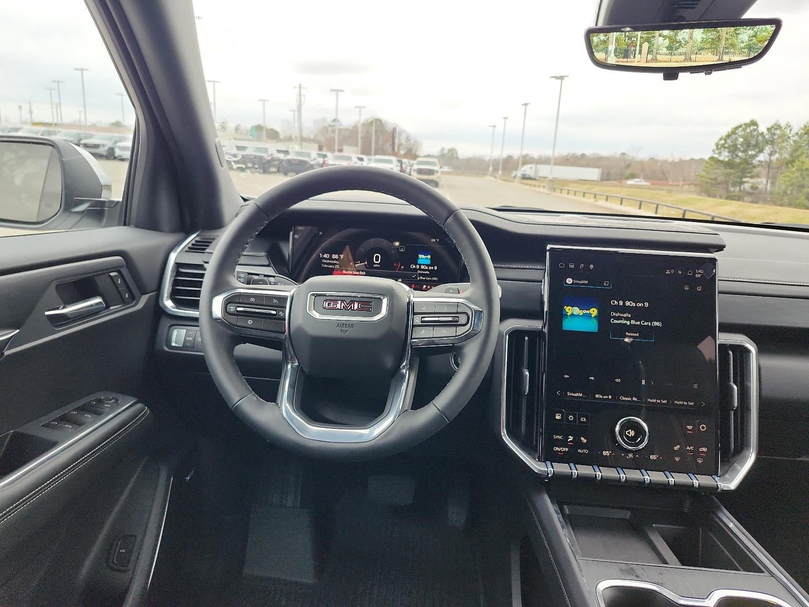 2026 GMC Acadia FWD Elevation
