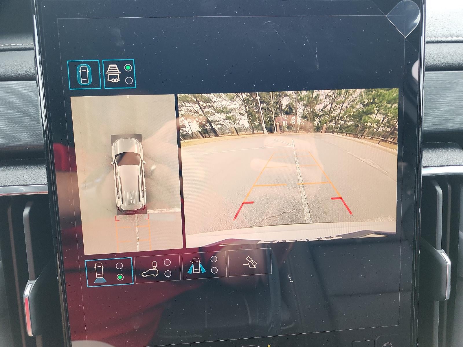 2026 GMC Acadia FWD Elevation