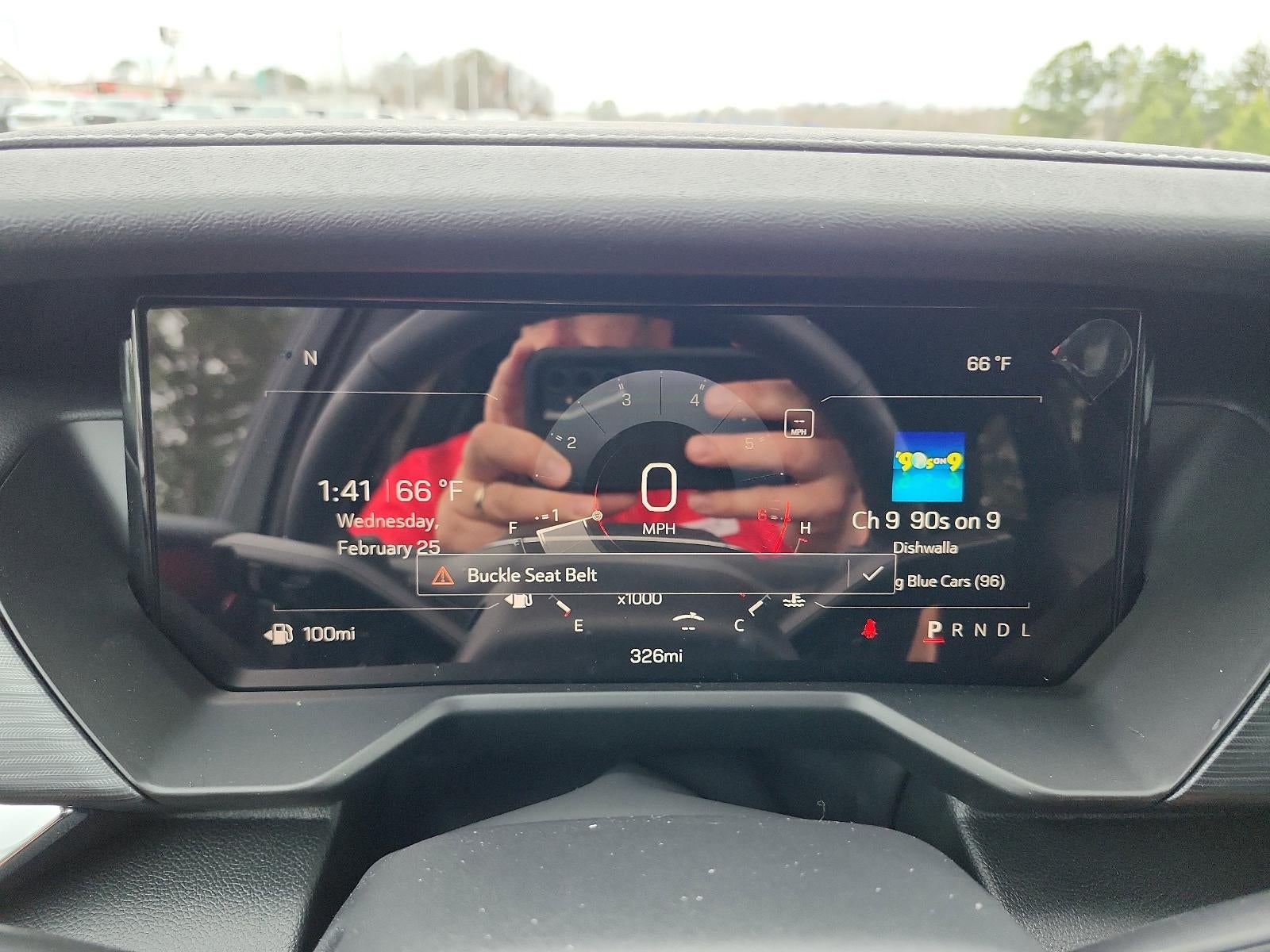 2026 GMC Acadia FWD Elevation