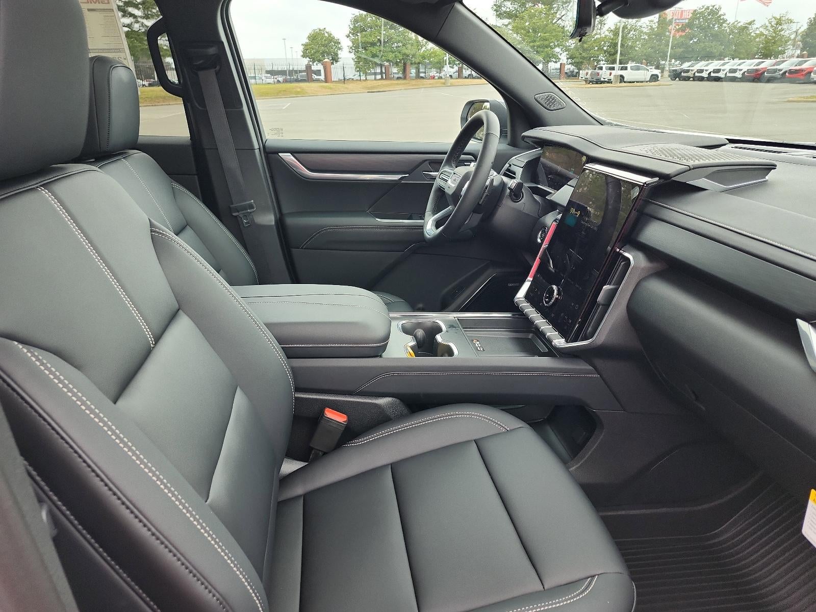 2026 GMC Acadia FWD Elevation