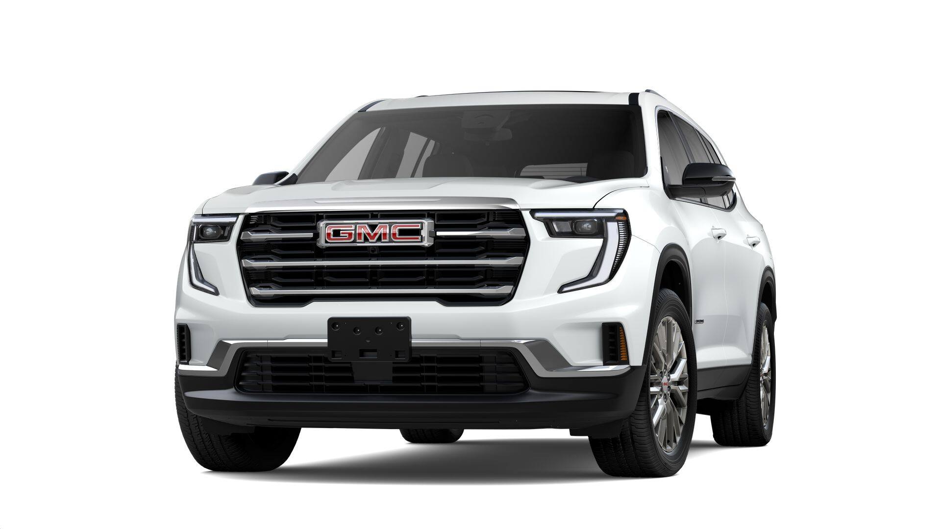 2026 GMC Acadia FWD Elevation