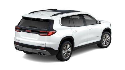 2026 GMC Acadia FWD Elevation