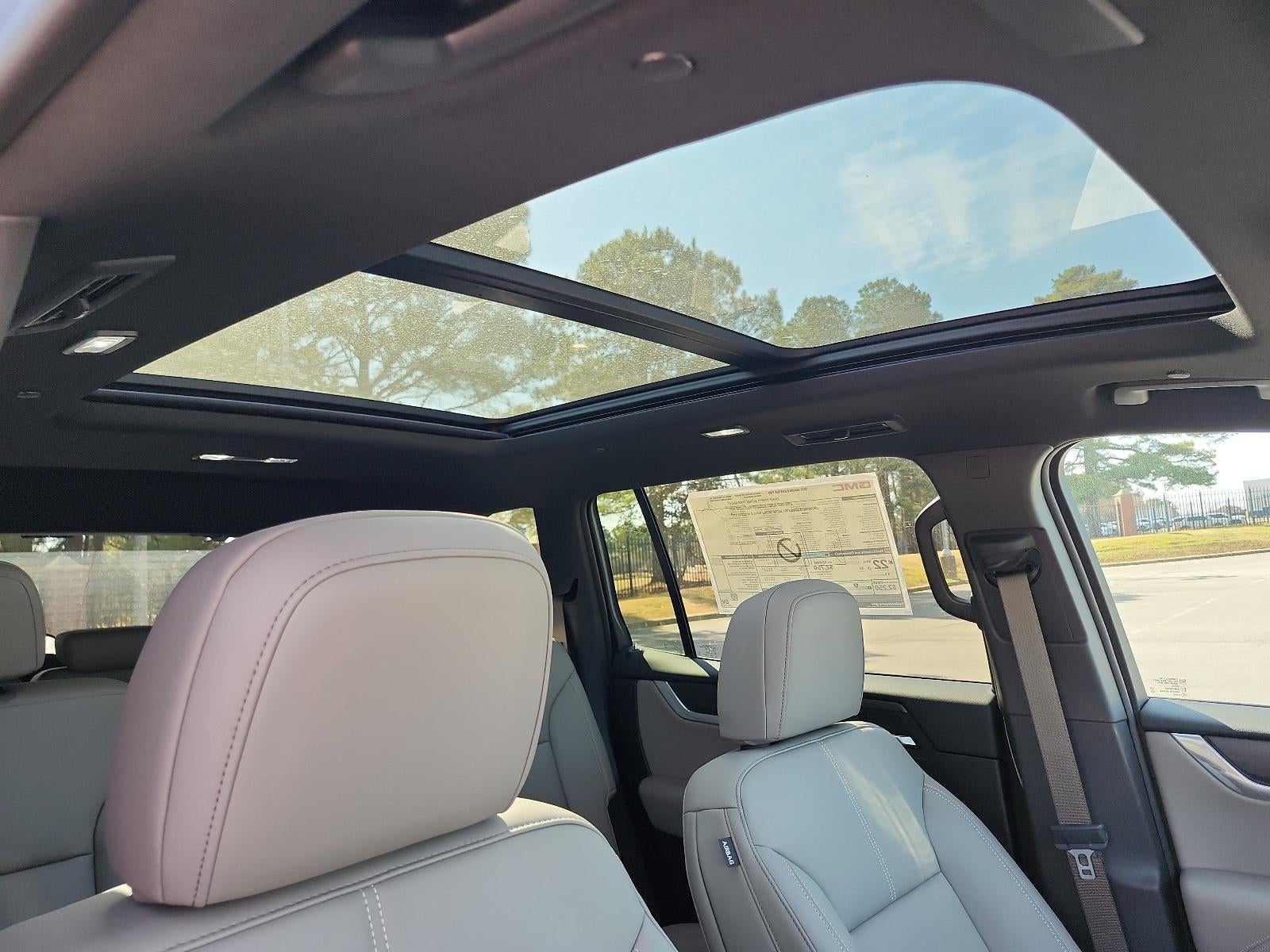 2026 GMC Acadia FWD Elevation