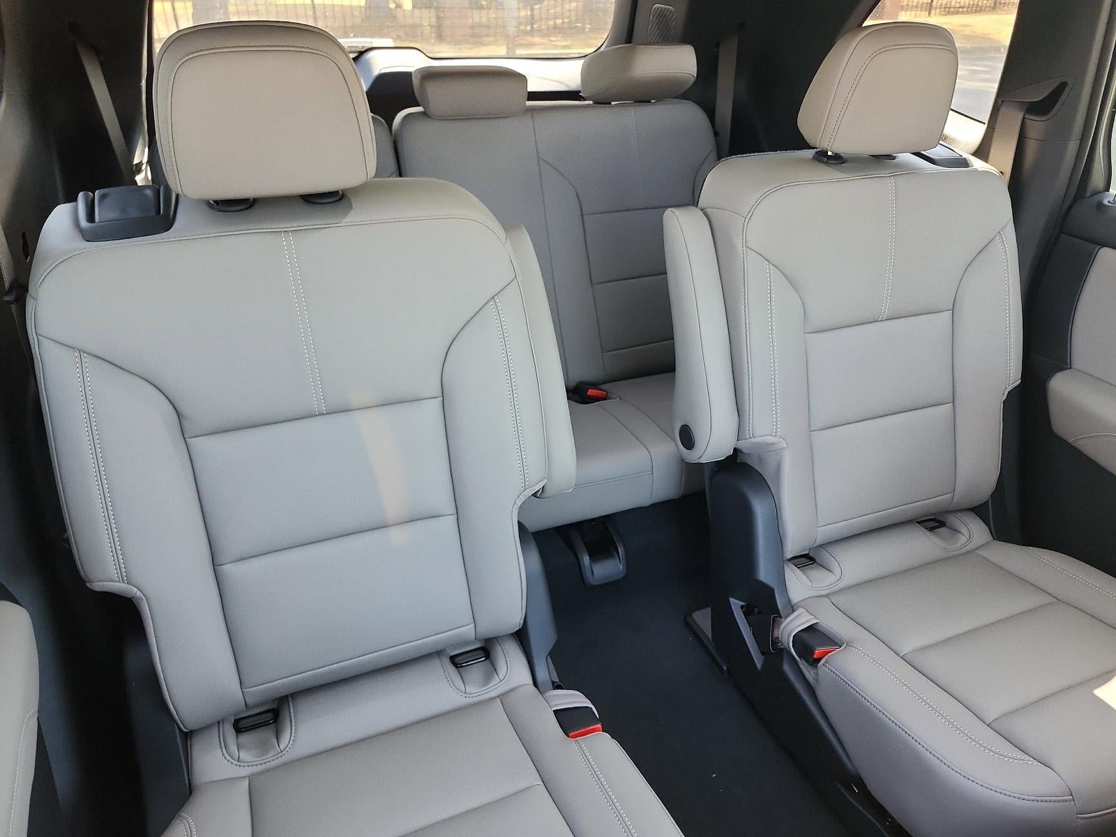 2026 GMC Acadia FWD Elevation