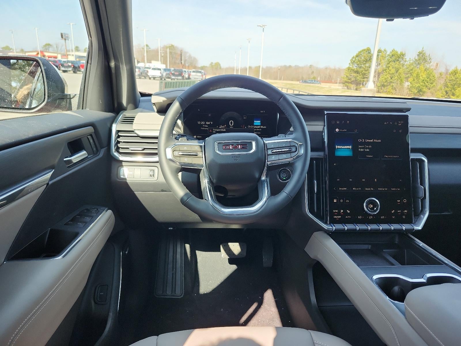 2026 GMC Acadia FWD Elevation