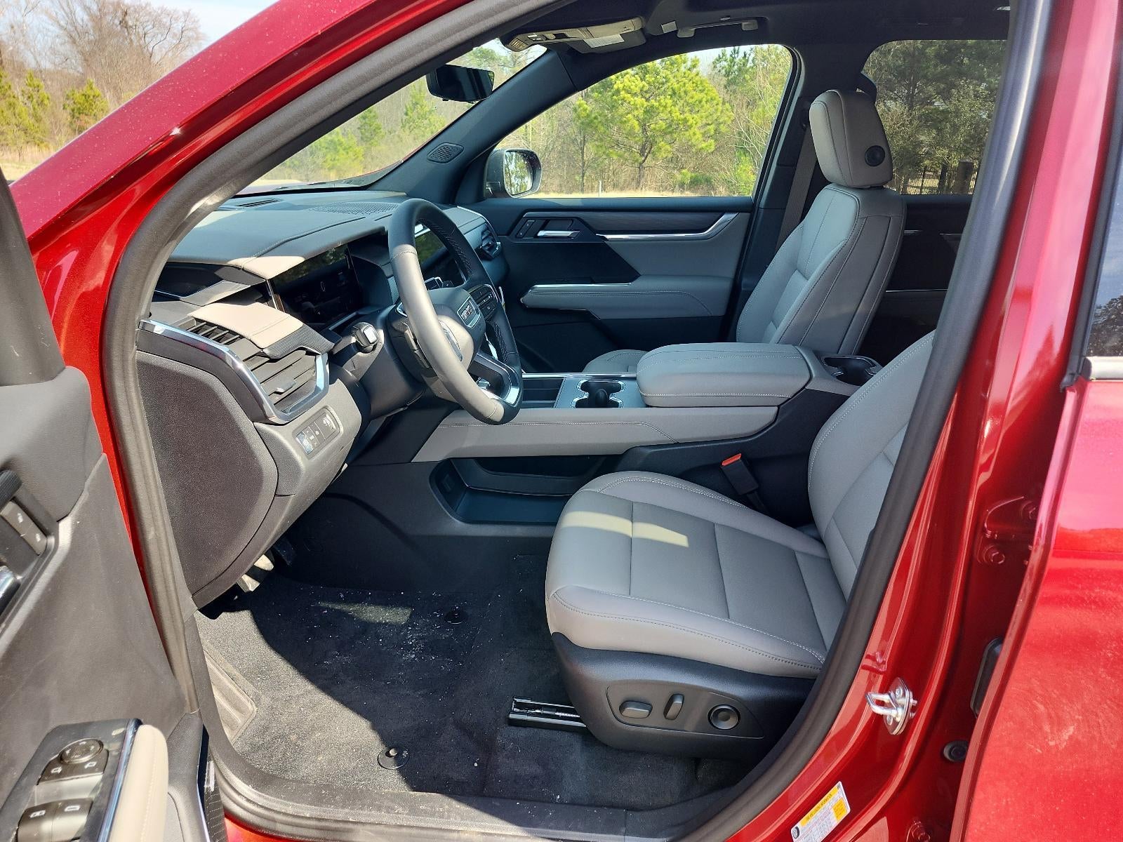 2026 GMC Acadia FWD Elevation