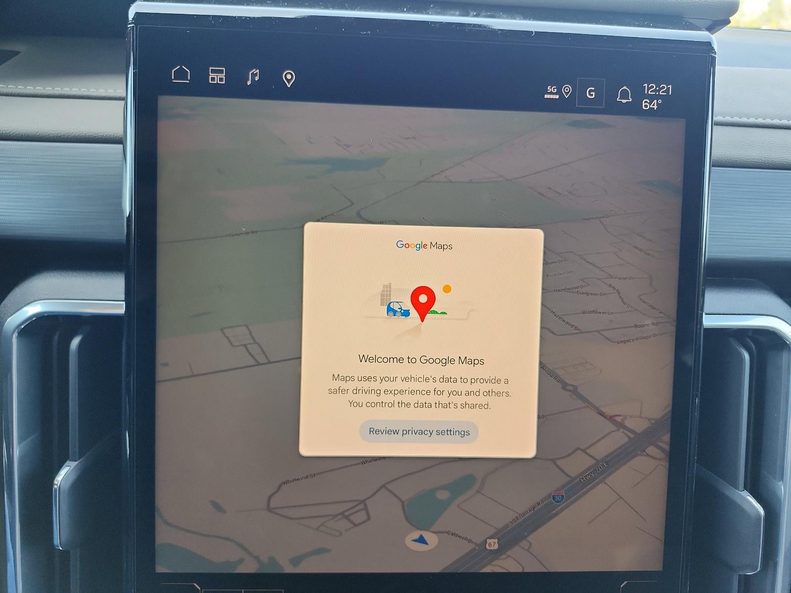 2026 GMC Acadia FWD Elevation