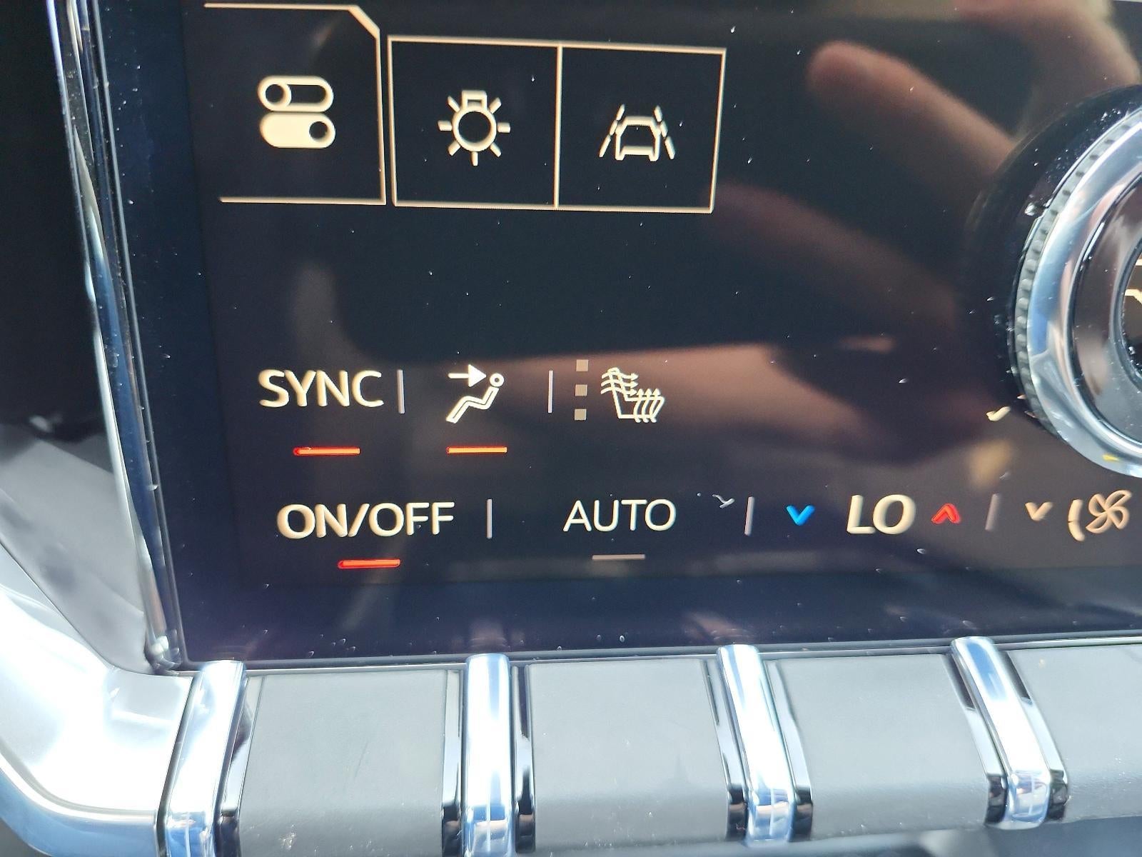 2026 GMC Acadia FWD Elevation