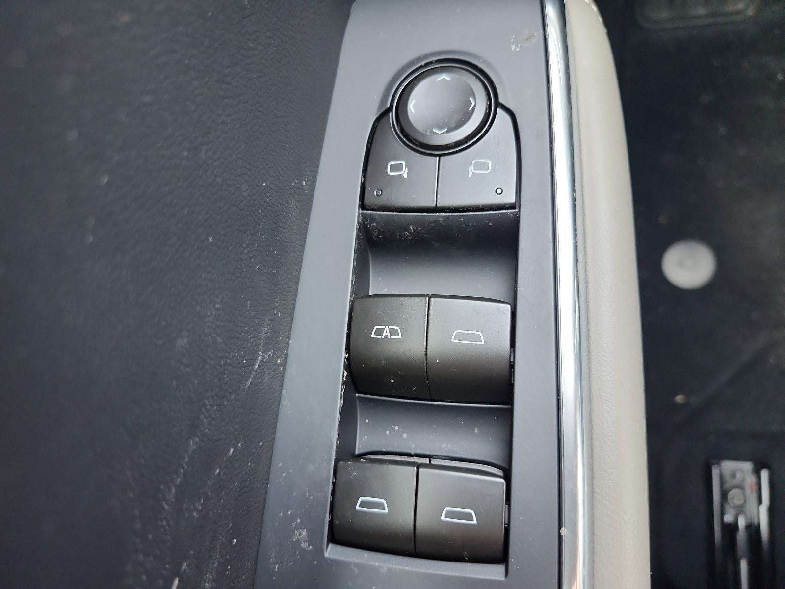 2026 GMC Acadia FWD Elevation