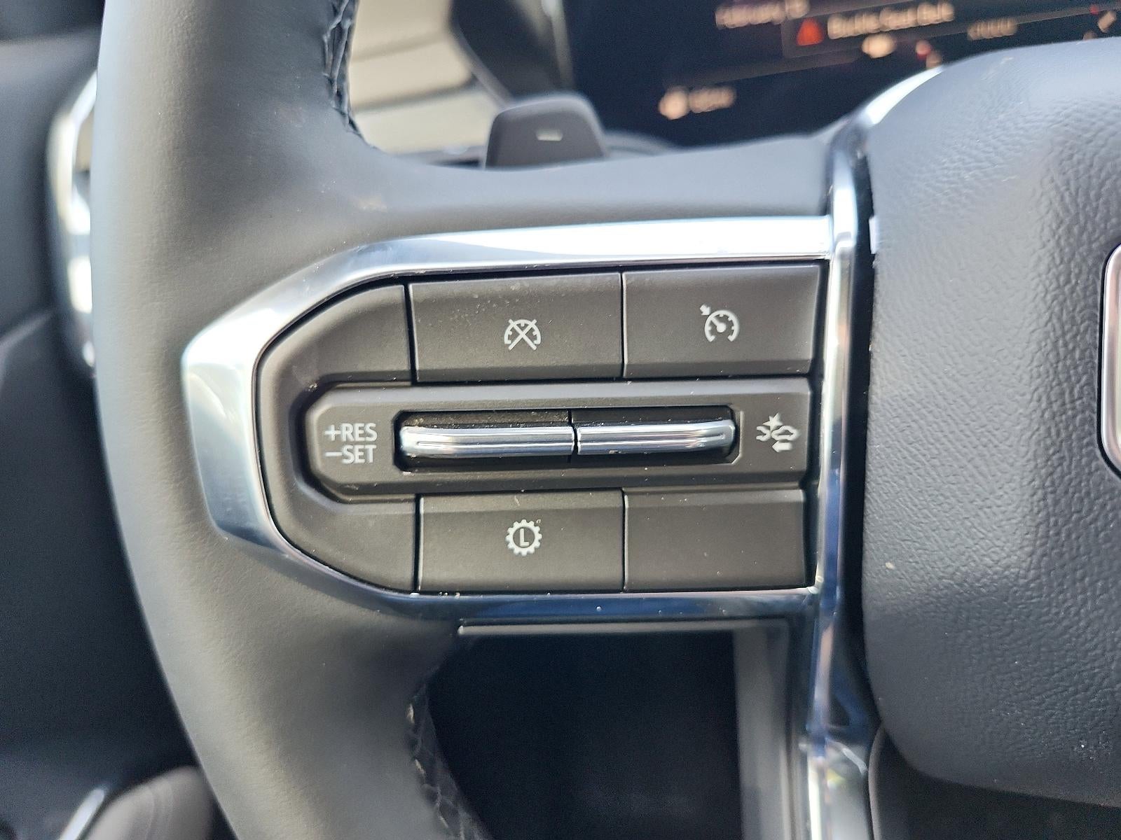 2026 GMC Acadia FWD Elevation