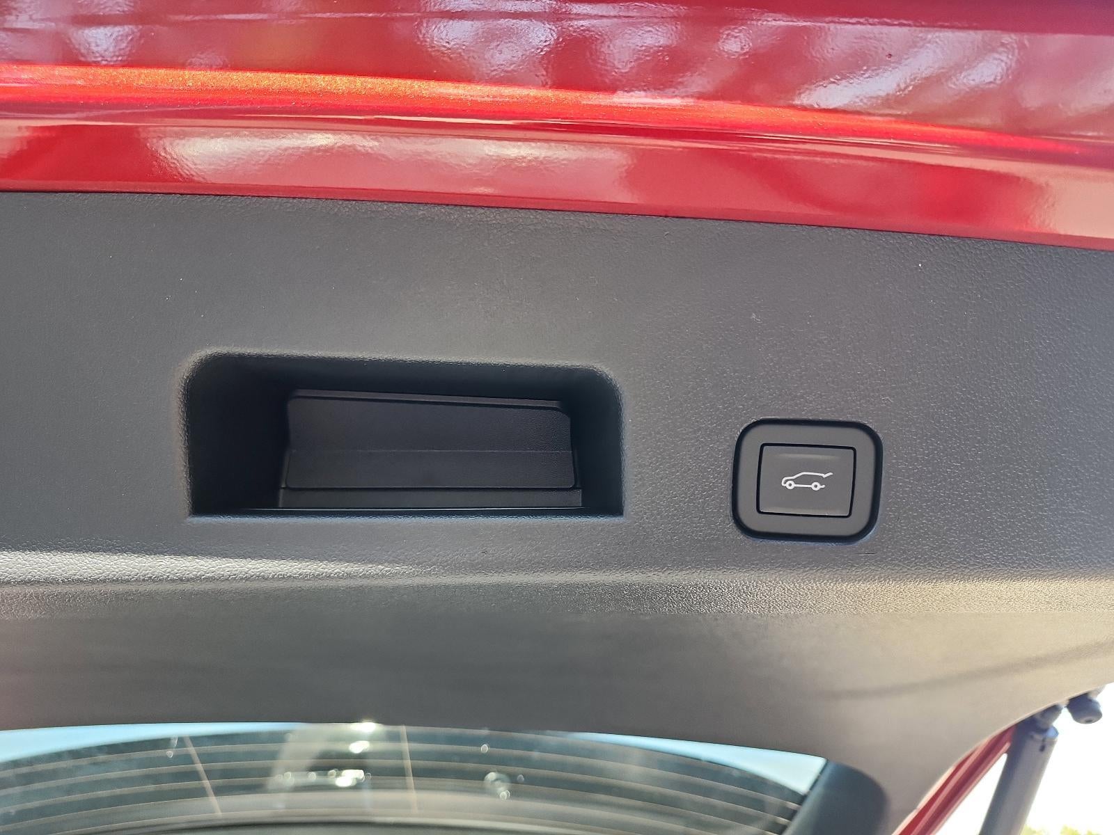 2026 GMC Acadia FWD Elevation