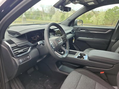 2026 GMC Acadia FWD Elevation