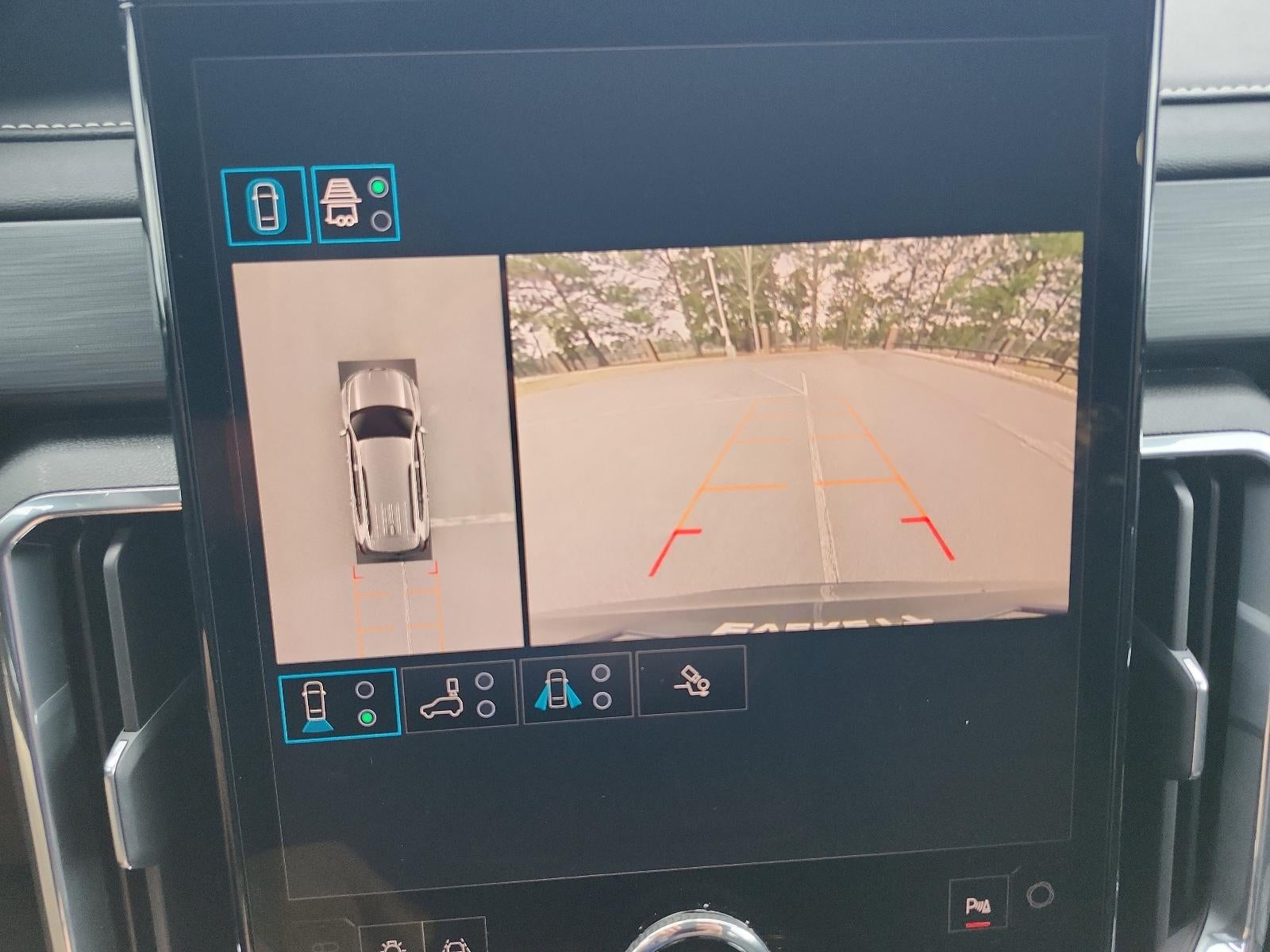 2026 GMC Acadia FWD Elevation