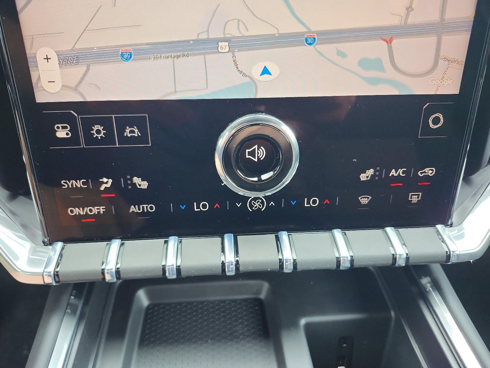 2026 GMC Acadia FWD Elevation