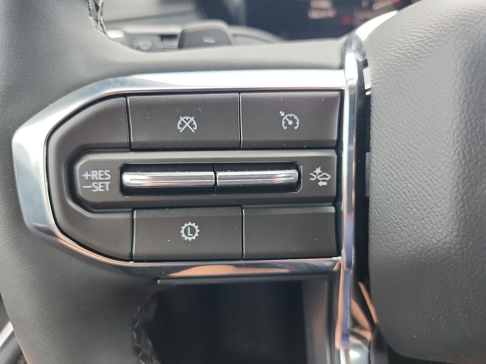 2026 GMC Acadia FWD Elevation