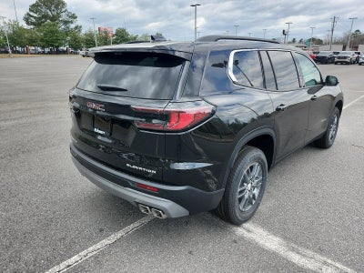 2026 GMC Acadia FWD Elevation