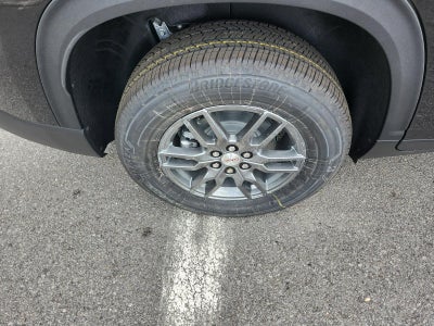 2026 GMC Acadia FWD Elevation