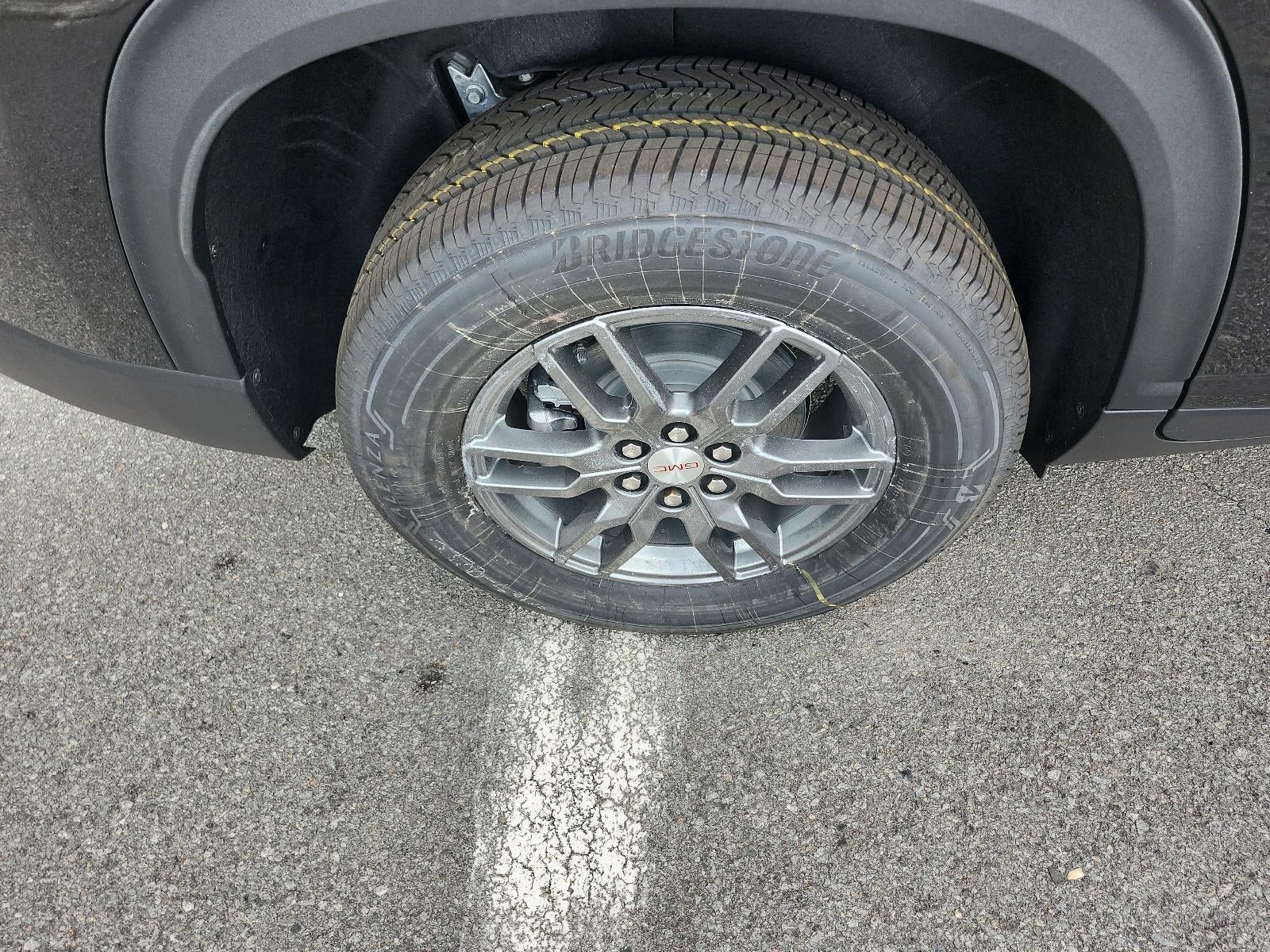 2026 GMC Acadia FWD Elevation