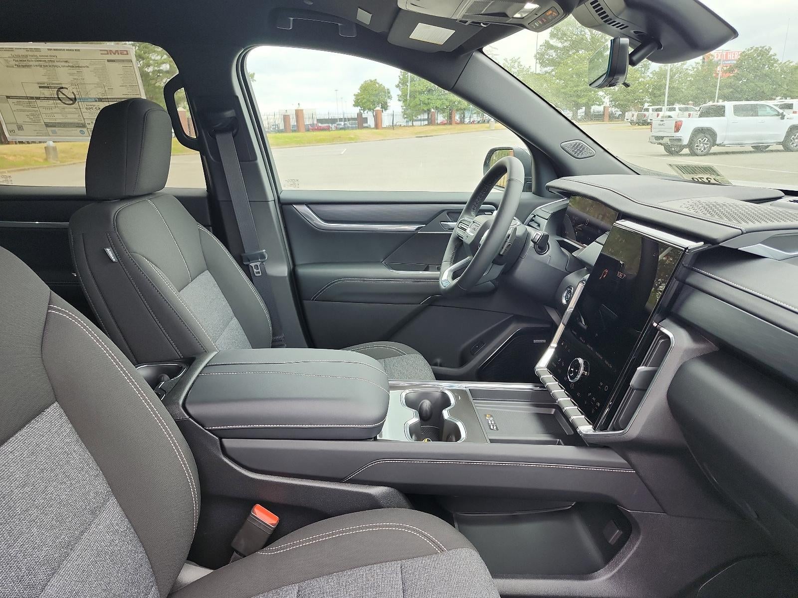 2026 GMC Acadia FWD Elevation