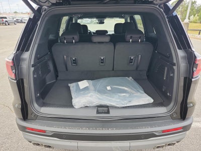 2026 GMC Acadia FWD Elevation