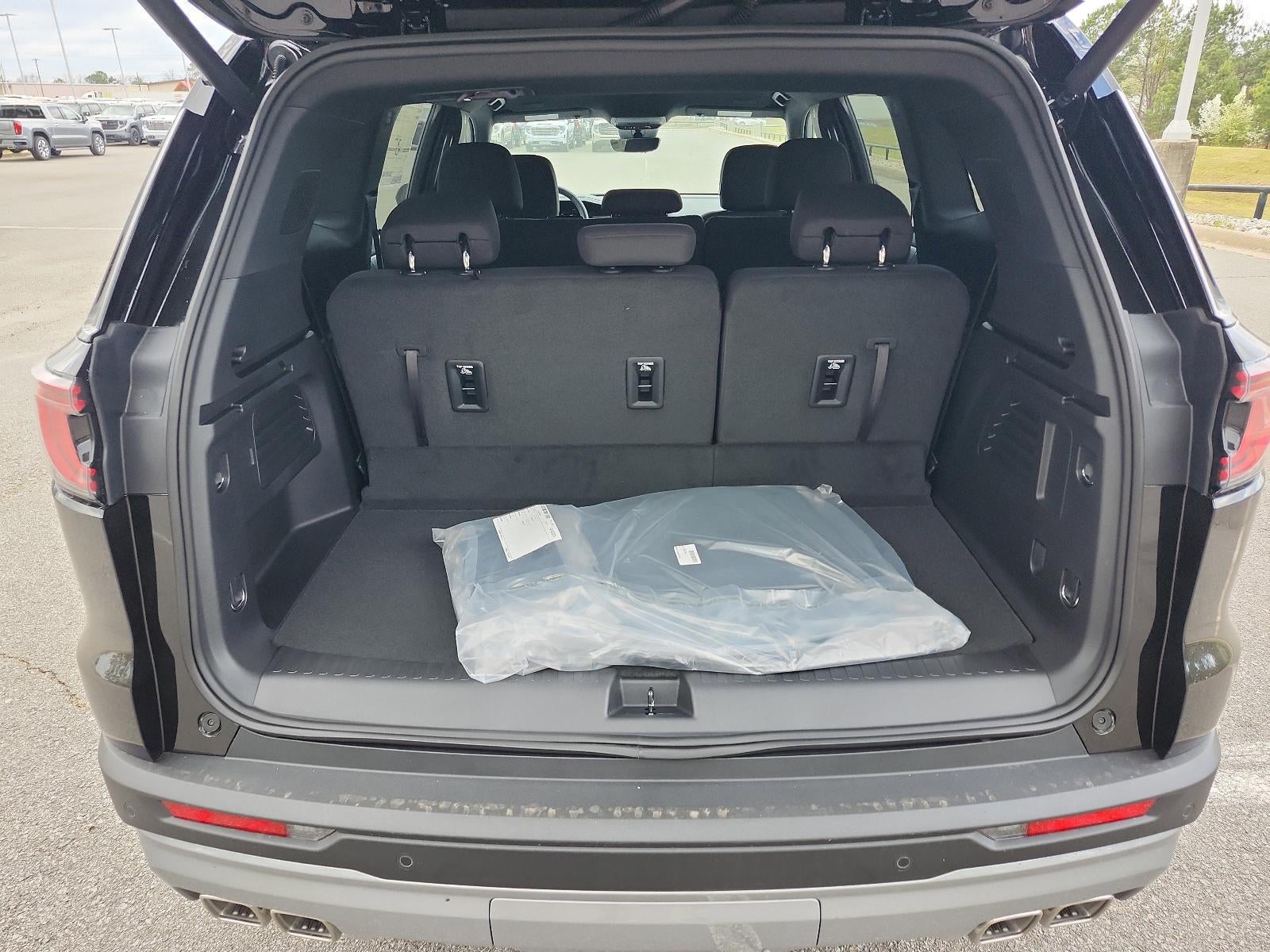 2026 GMC Acadia FWD Elevation