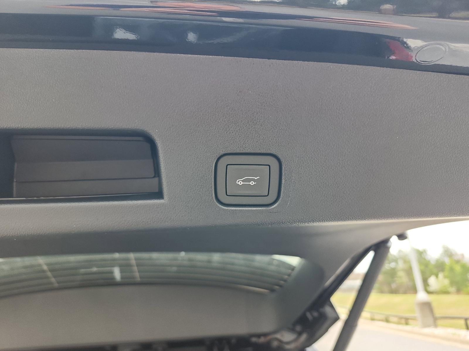 2026 GMC Acadia FWD Elevation