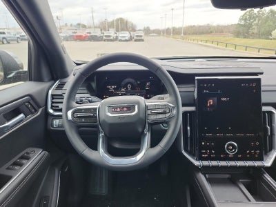 2026 GMC Acadia FWD Elevation