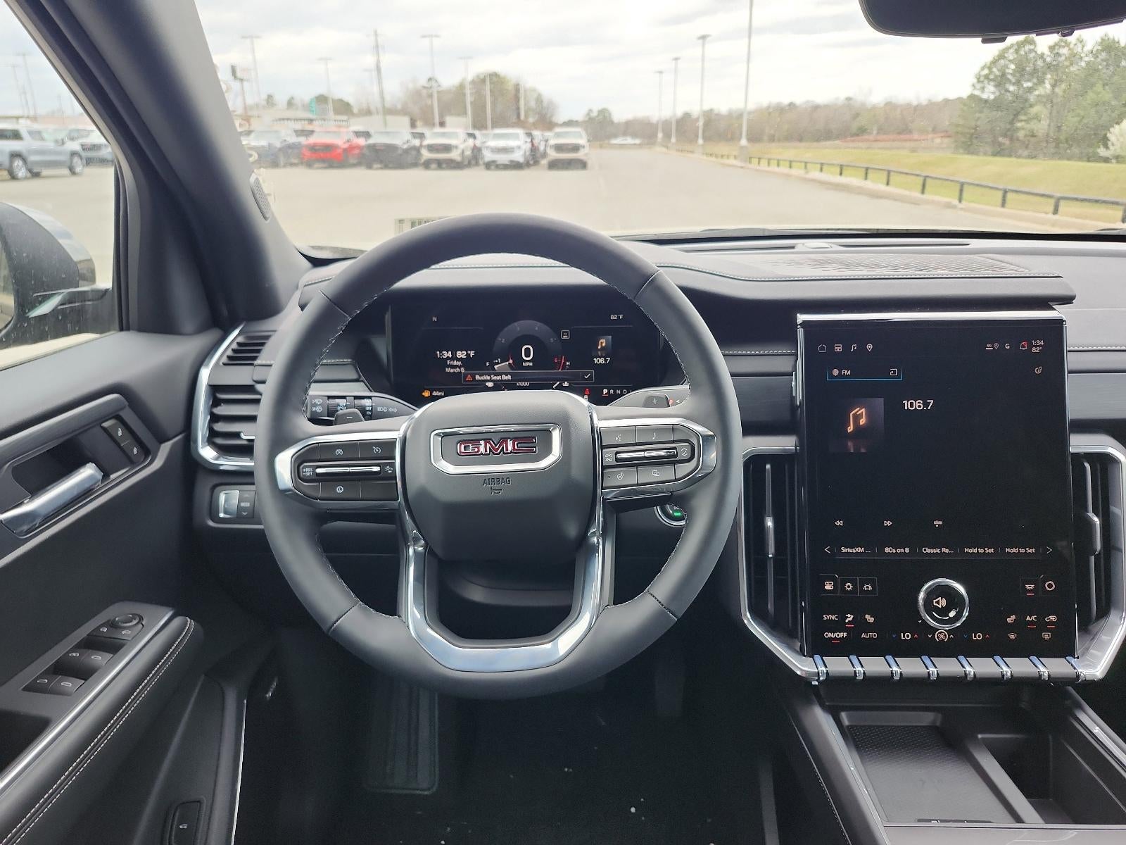 2026 GMC Acadia FWD Elevation