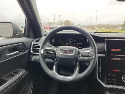 2026 GMC Acadia FWD Elevation