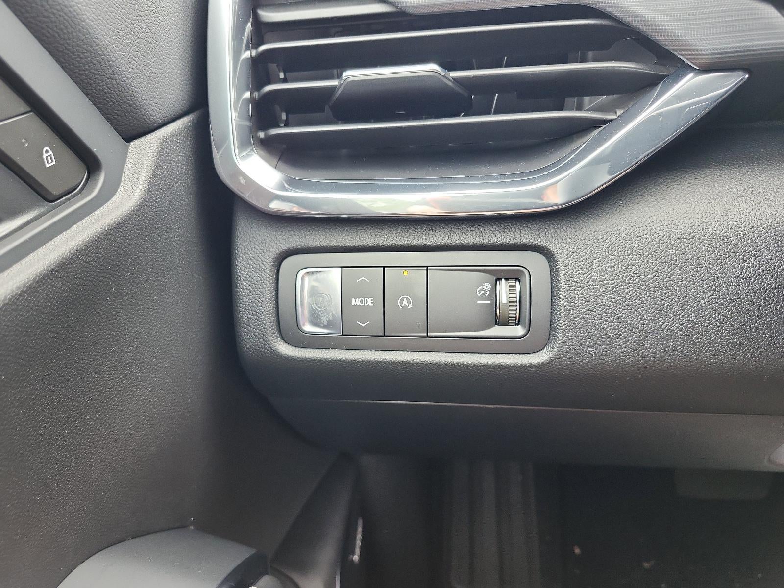 2026 GMC Acadia FWD Elevation