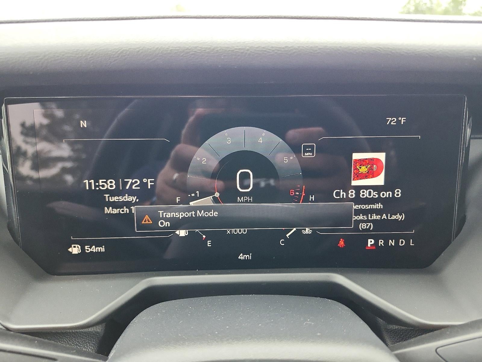 2026 GMC Acadia FWD Elevation