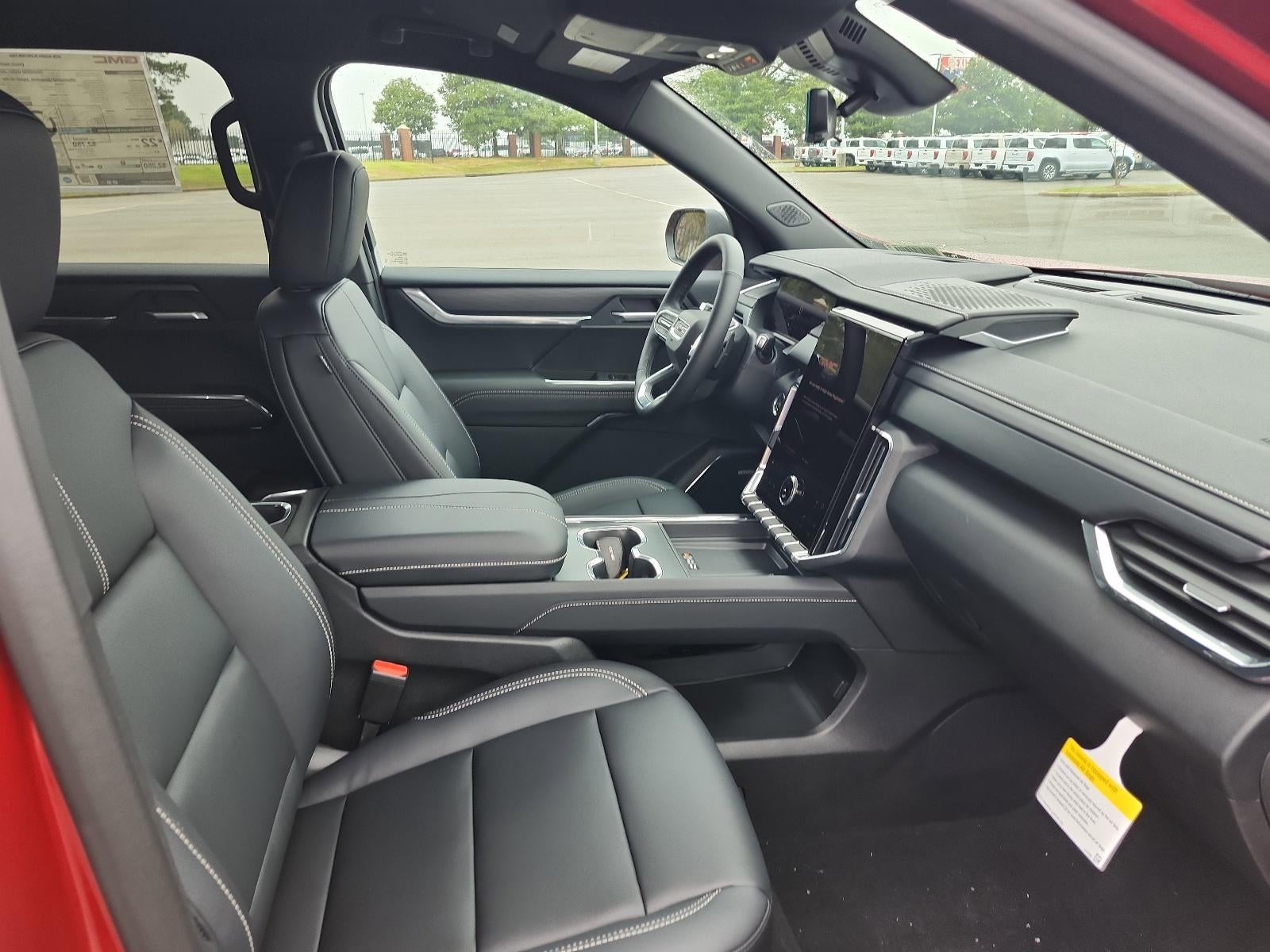 2026 GMC Acadia FWD Elevation