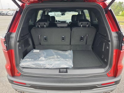 2026 GMC Acadia FWD Elevation