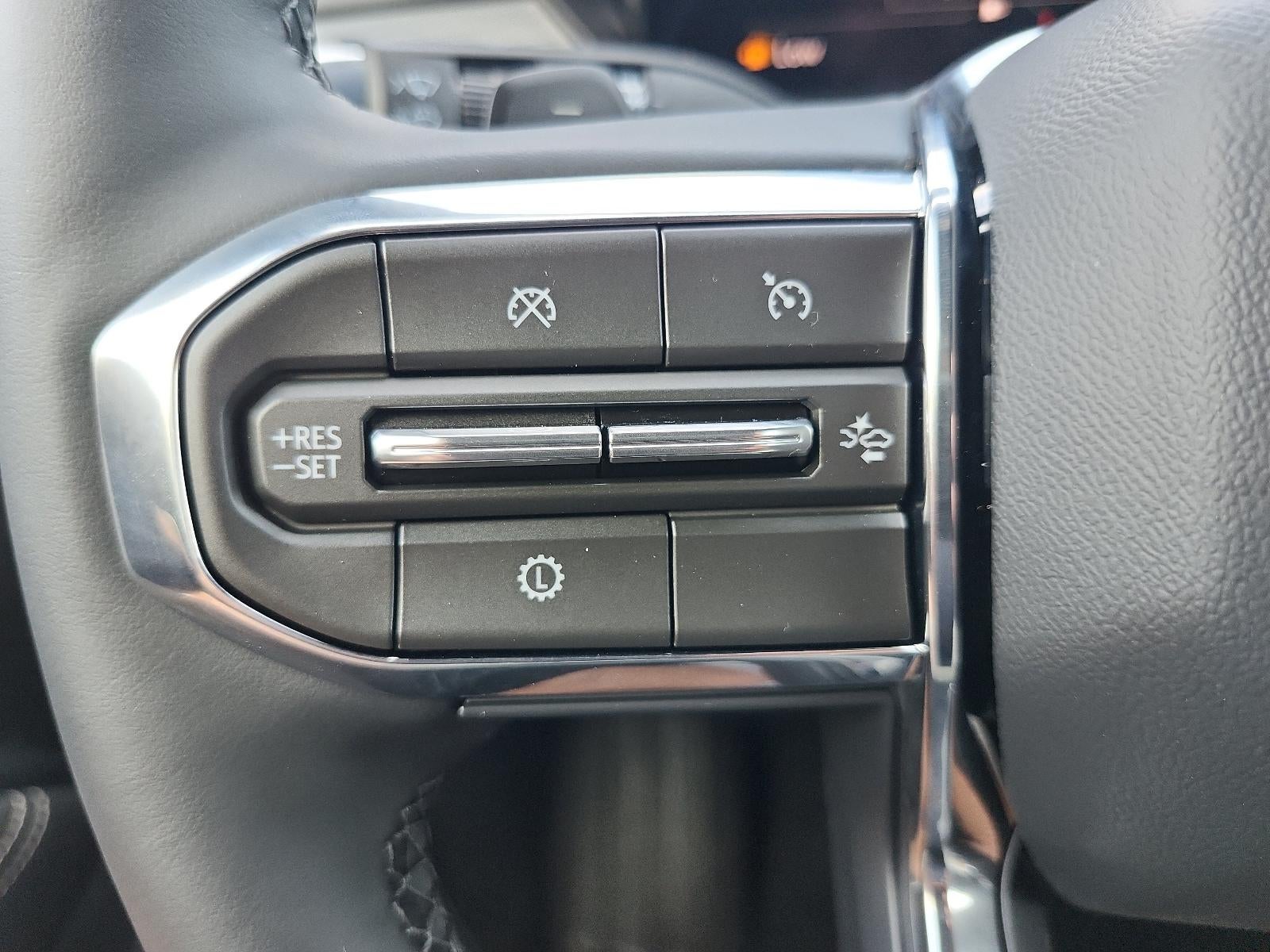 2027 GMC Acadia FWD Elevation