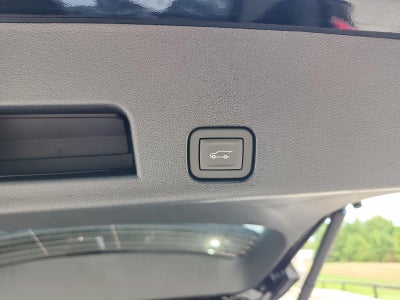 2027 GMC Acadia FWD Elevation