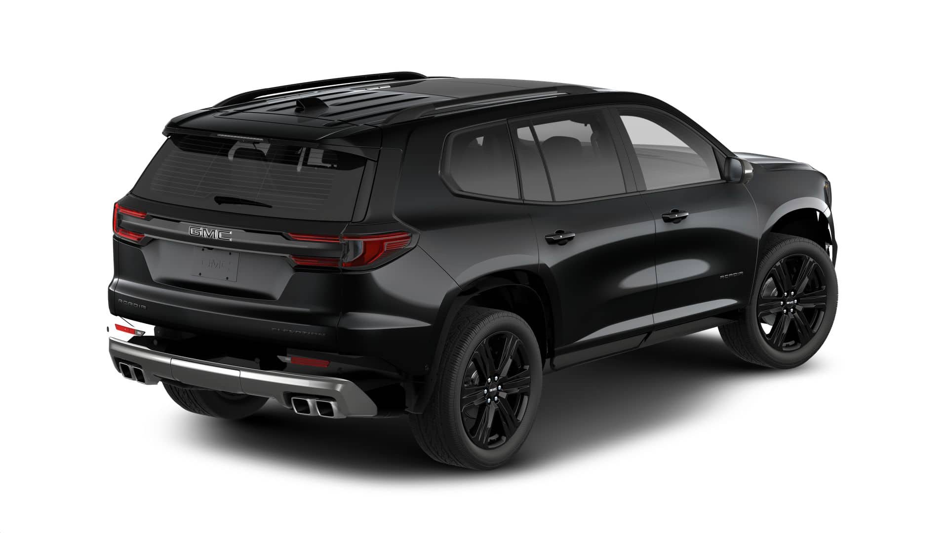 2027 GMC Acadia FWD Elevation