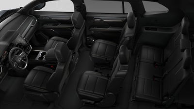 2027 GMC Acadia FWD Elevation
