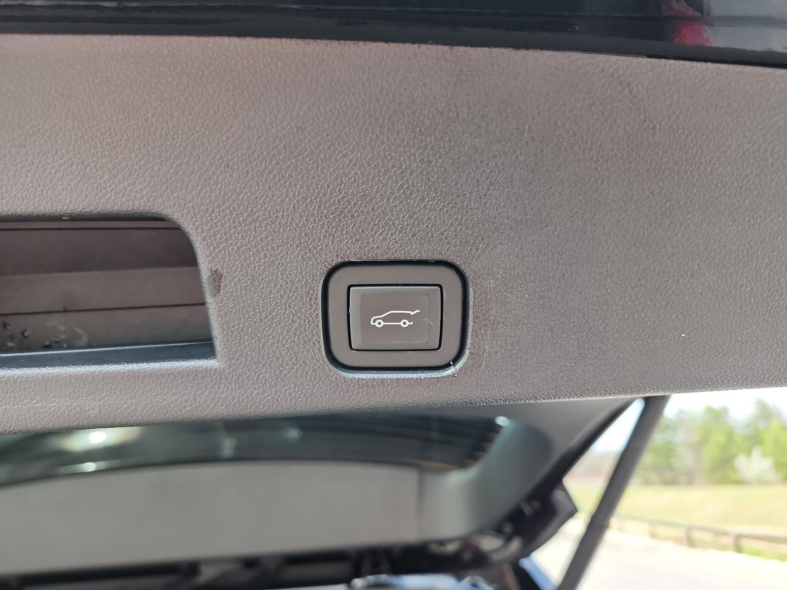 2024 GMC Acadia FWD Elevation