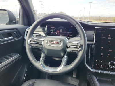 2024 GMC Acadia FWD Elevation