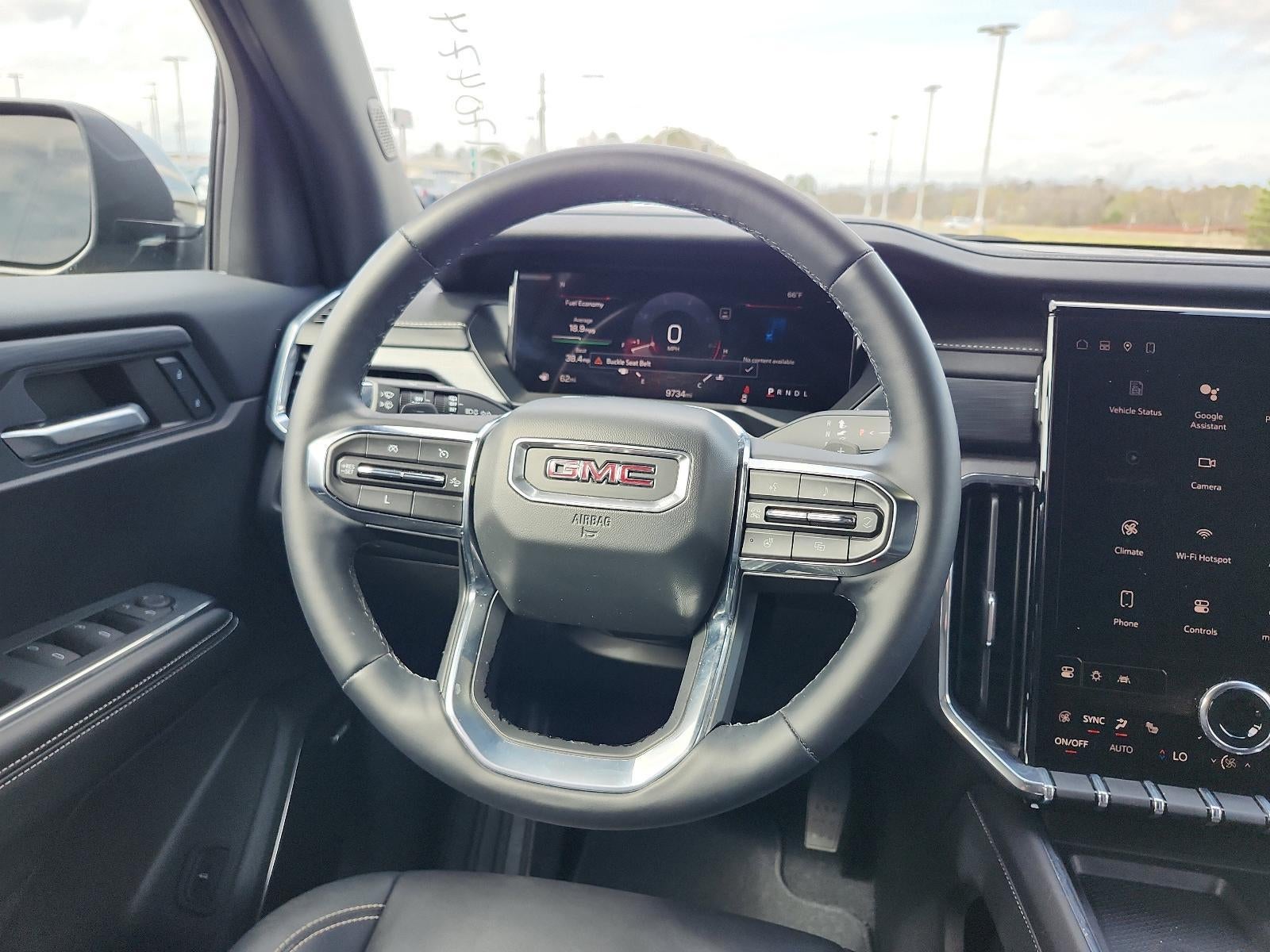 2024 GMC Acadia FWD Elevation