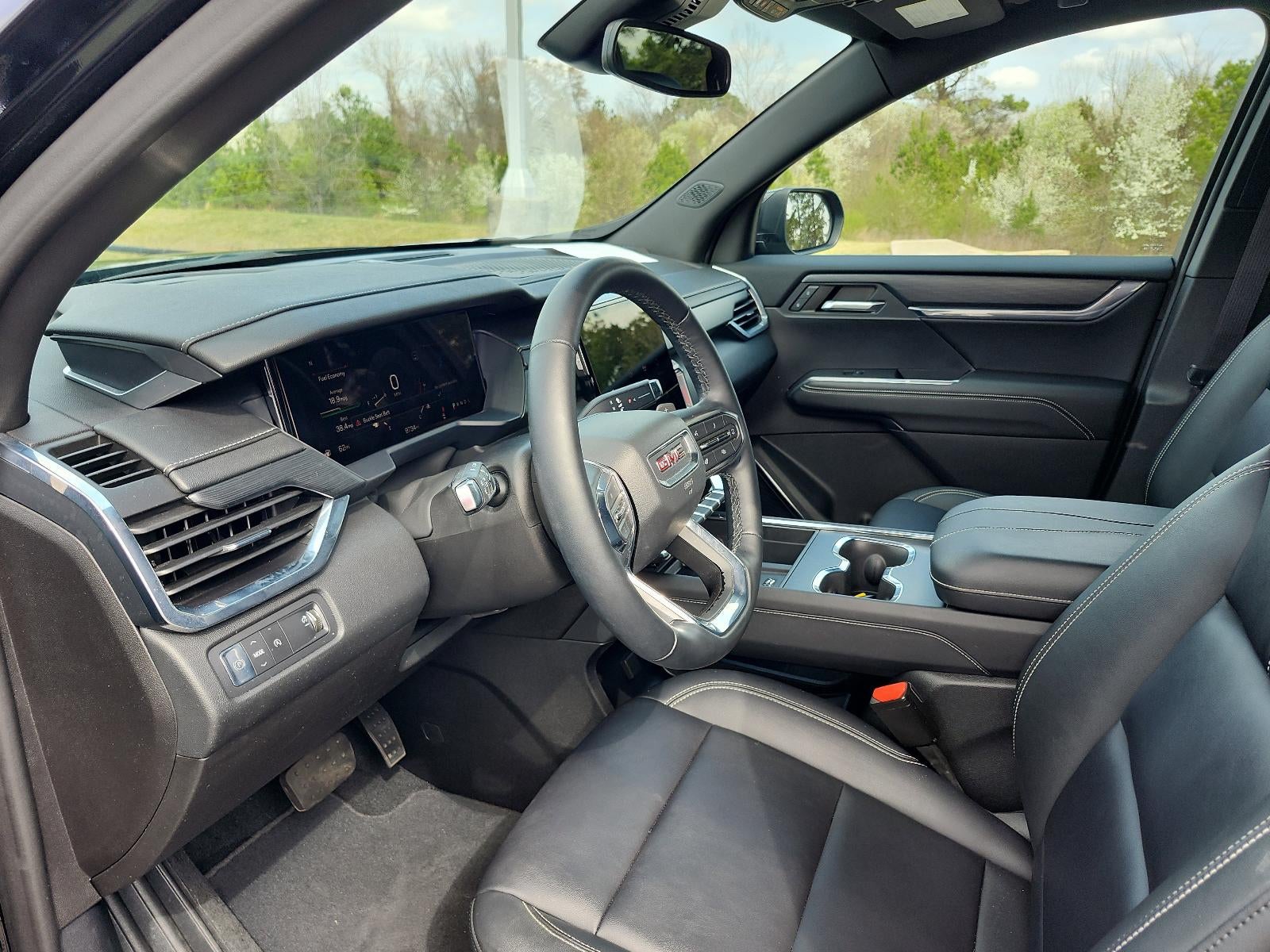 2024 GMC Acadia FWD Elevation