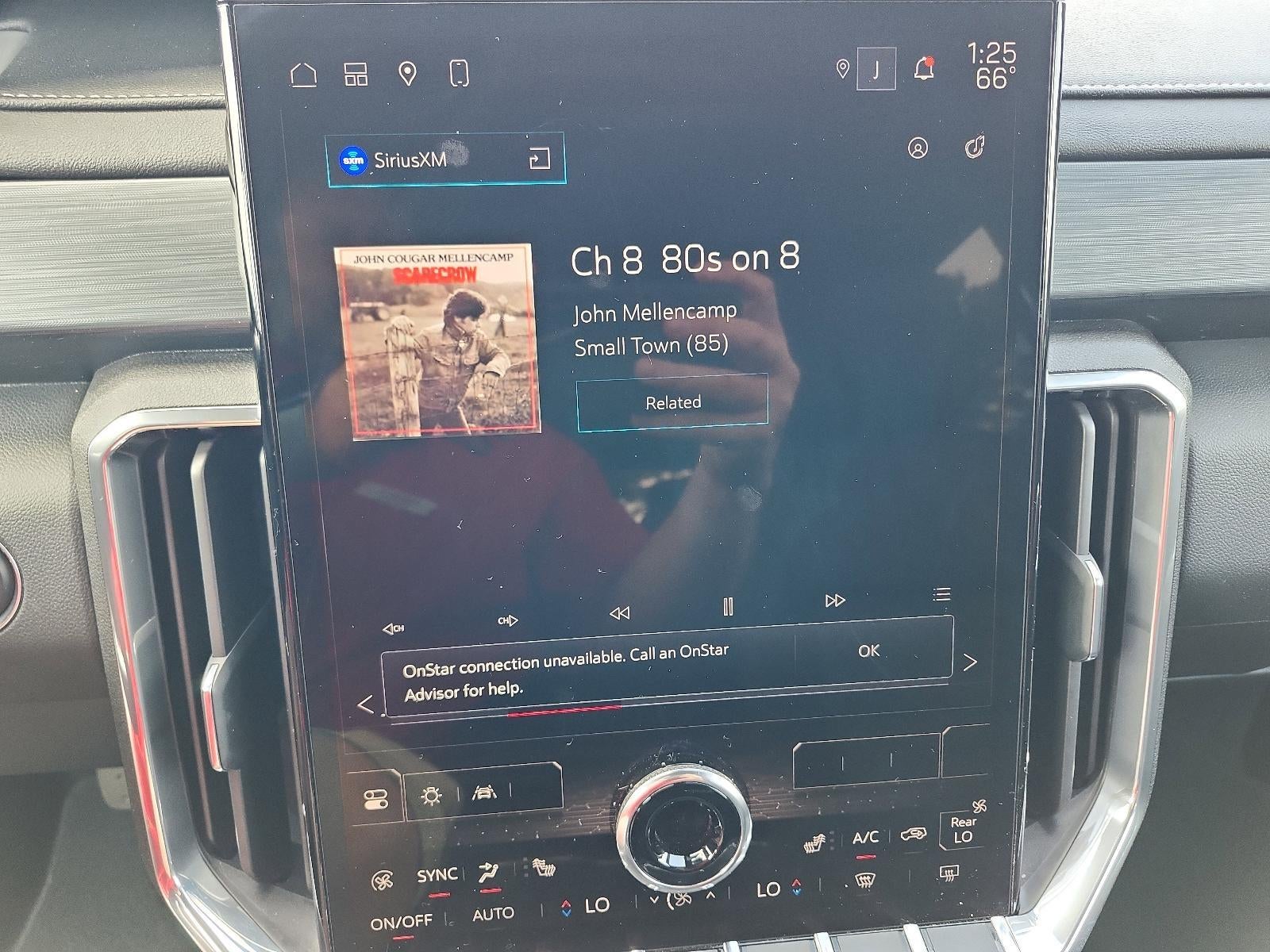 2024 GMC Acadia FWD Elevation