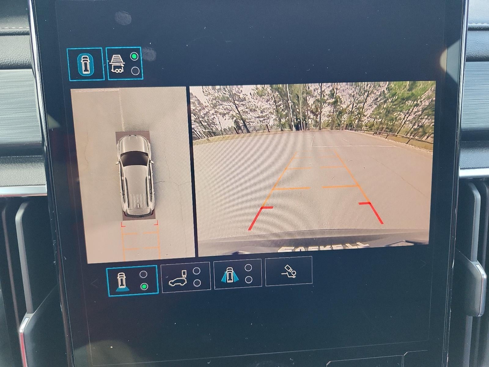 2024 GMC Acadia FWD Elevation