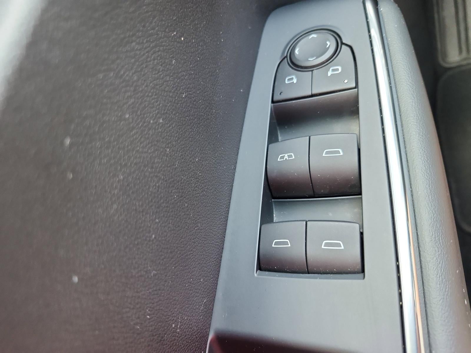 2024 GMC Acadia FWD Elevation