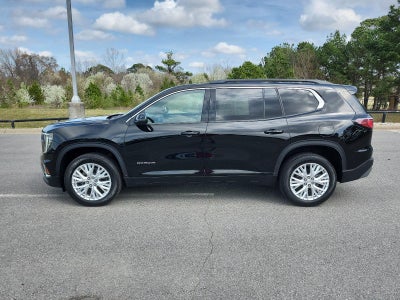2024 GMC Acadia FWD Elevation