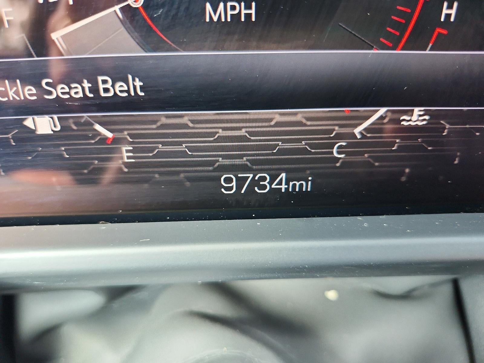 2024 GMC Acadia FWD Elevation