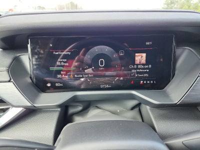 2024 GMC Acadia FWD Elevation