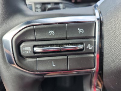 2024 GMC Acadia FWD Elevation