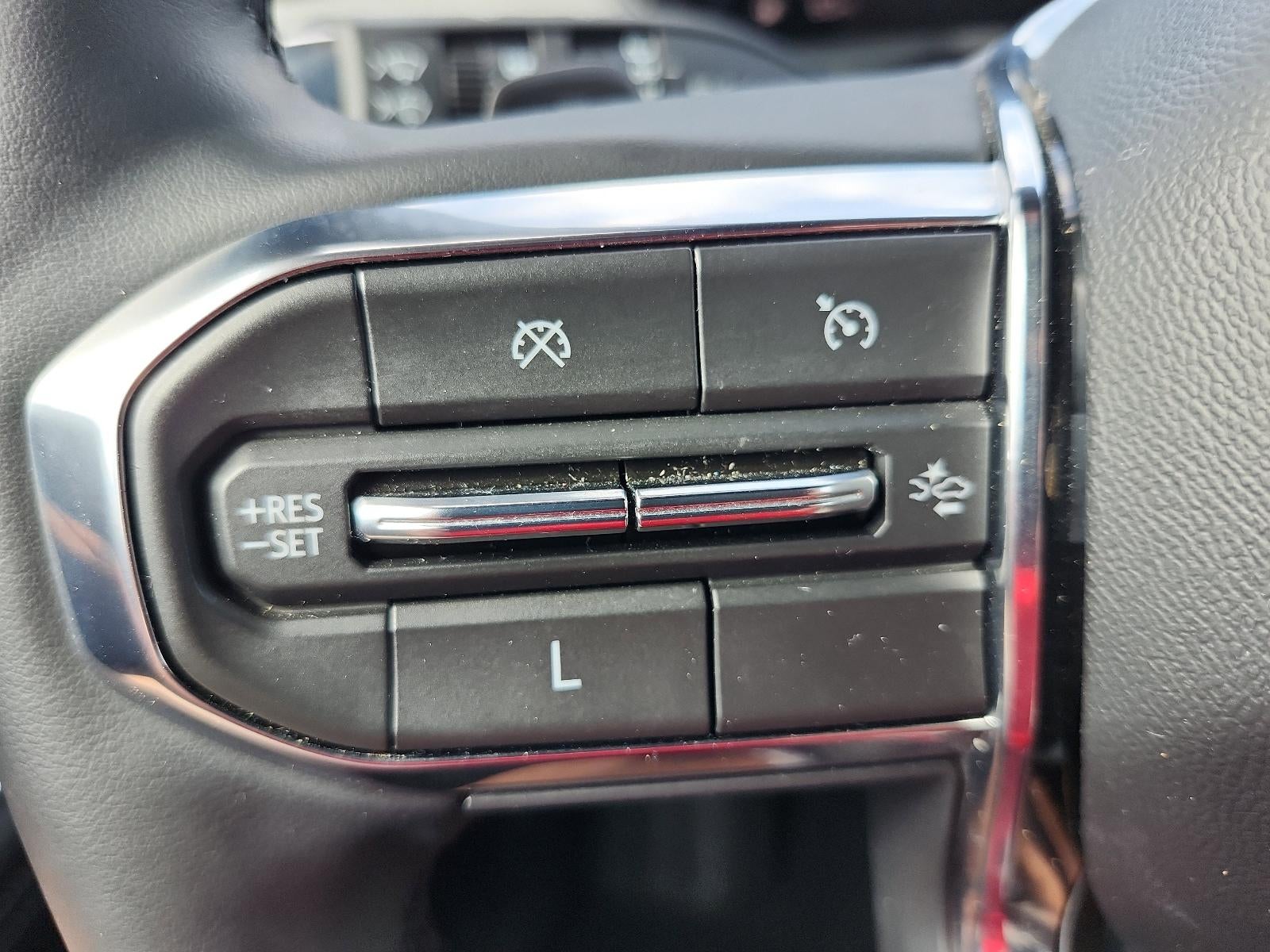 2024 GMC Acadia FWD Elevation